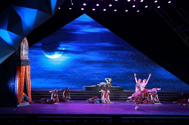 Caracalla at Cedars Festival 