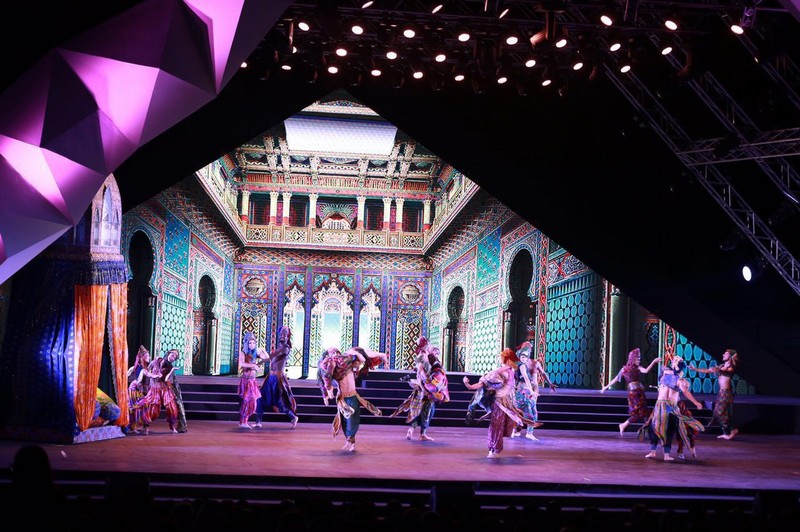 Caracalla at Cedars Festival 