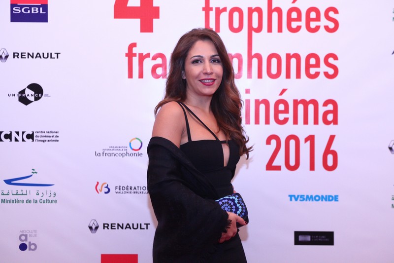 La Ceremonie des Trophees Francophones du Cinema 