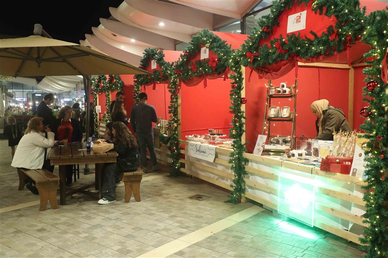 Christmas Vibes at City Centre Beirut
