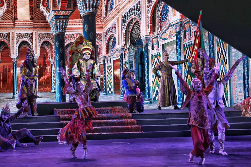 Caracalla at Cedars Festival 