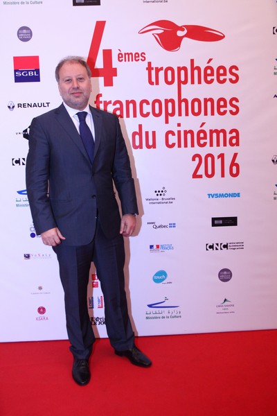 La Ceremonie des Trophees Francophones du Cinema 