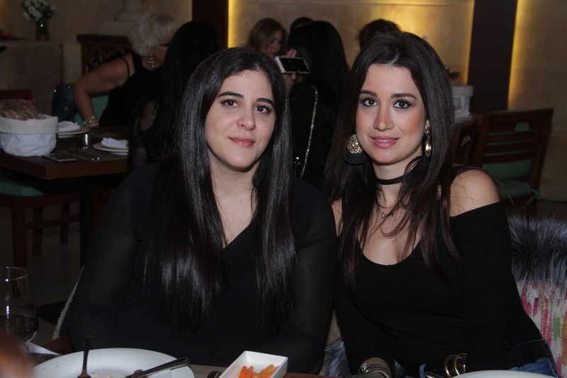 Charbel Khalil and the band at Byblos Garden