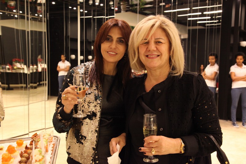 L'Eau de Rose Christmas Collection Launch