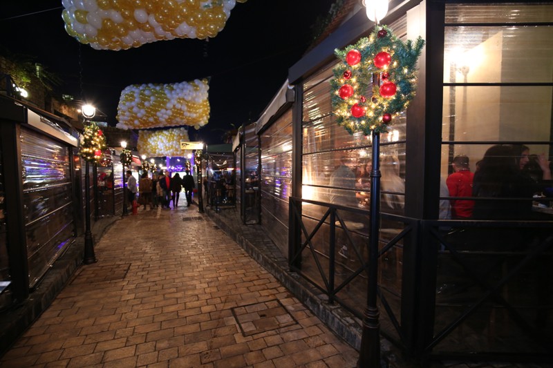 NYE at The Village Dbayeh