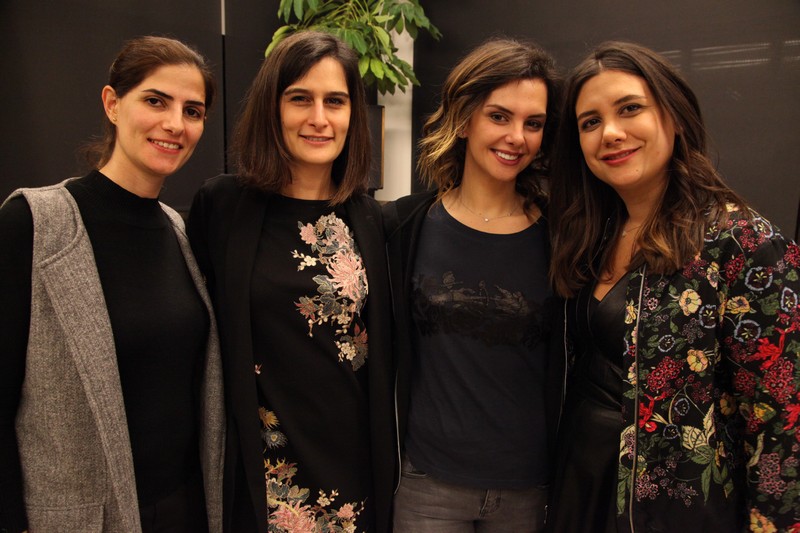 L'Eau de Rose Christmas Collection Launch