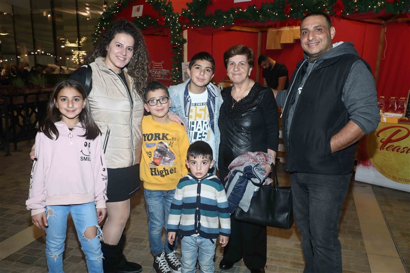 Christmas Vibes at City Centre Beirut