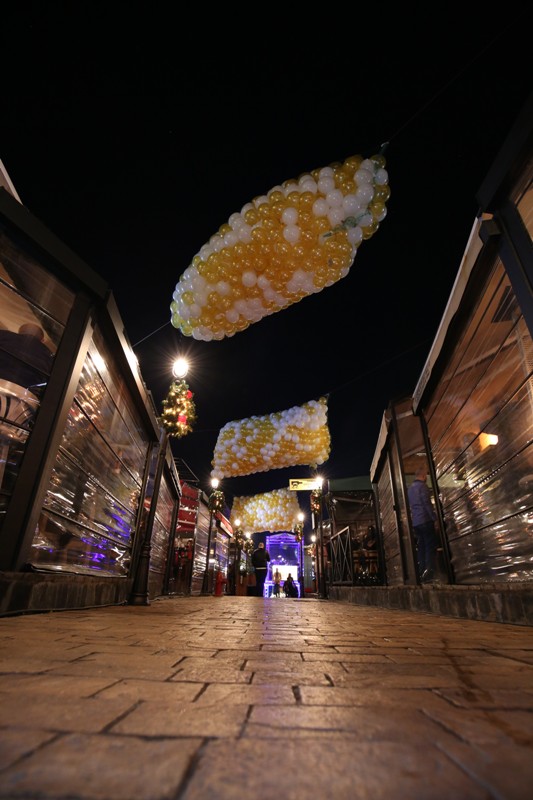 NYE at The Village Dbayeh