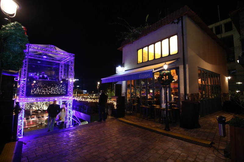 NYE at The Village Dbayeh