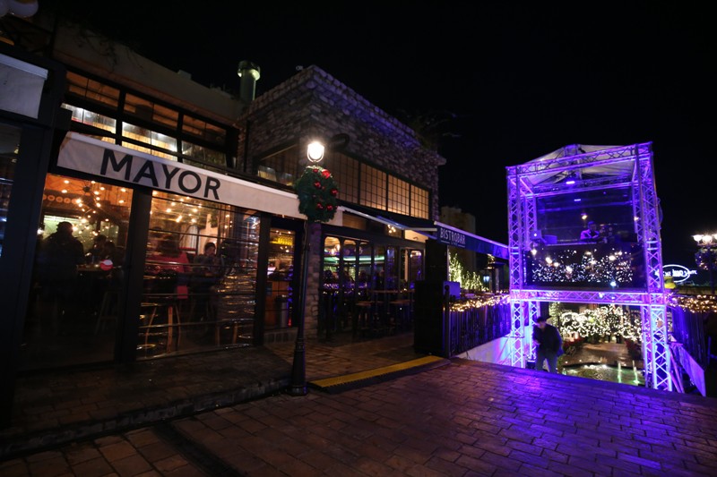 NYE at The Village Dbayeh