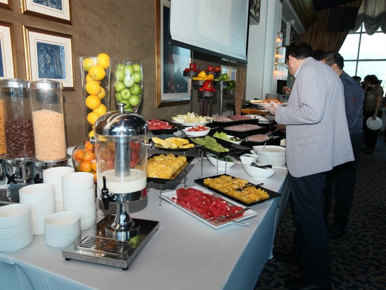 Organ Donation Brunch