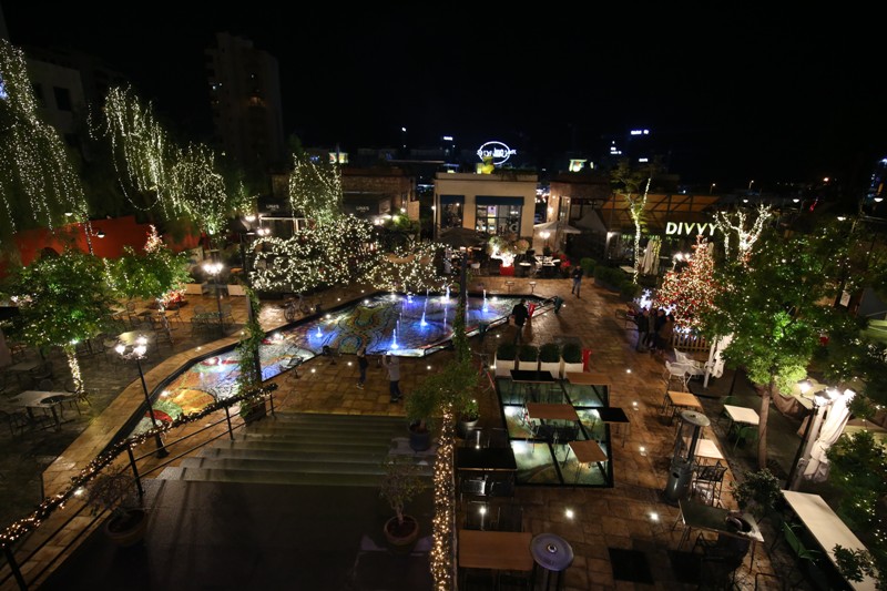 NYE at The Village Dbayeh