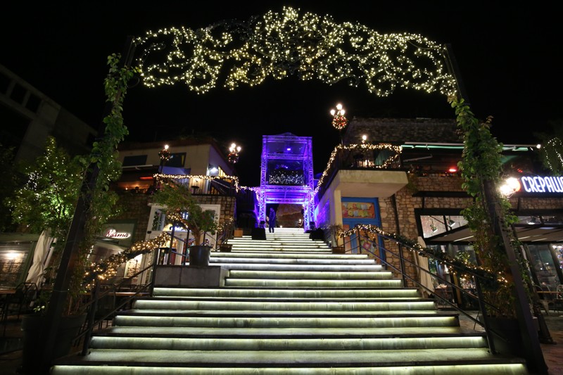 NYE at The Village Dbayeh