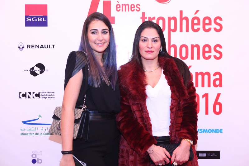 La Ceremonie des Trophees Francophones du Cinema 