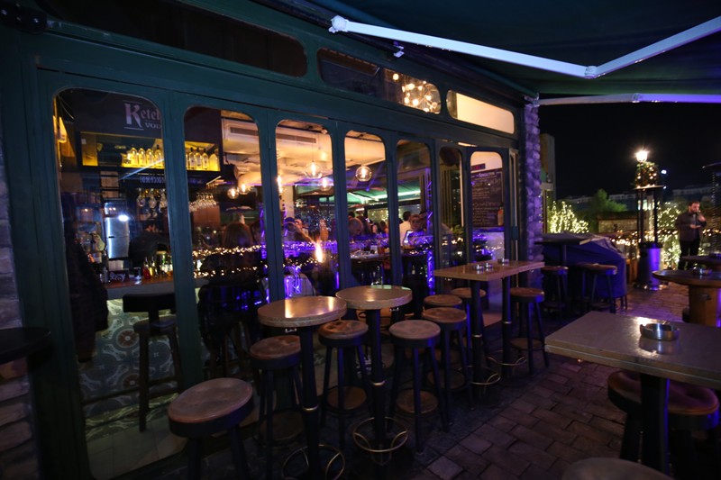 NYE at The Village Dbayeh
