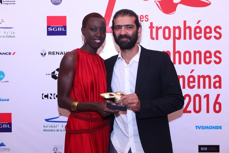 La Ceremonie des Trophees Francophones du Cinema 