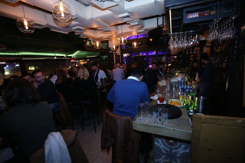 NYE at The Village Dbayeh