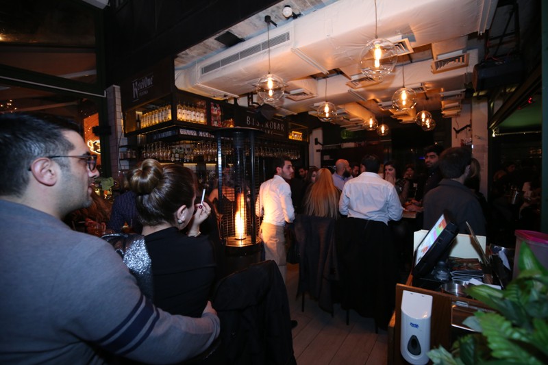 NYE at The Village Dbayeh