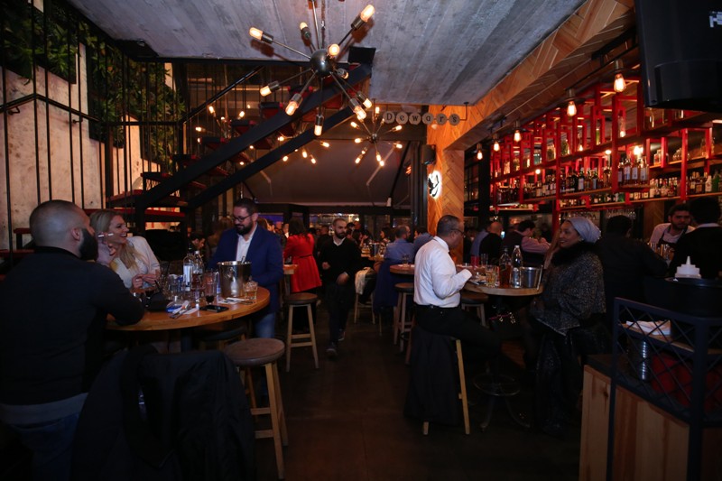 NYE at The Village Dbayeh