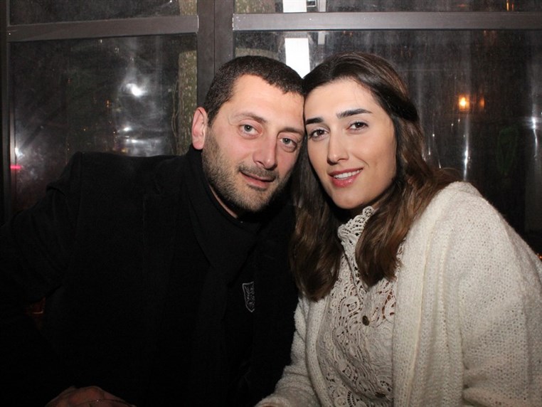 Fertil Pub on Saturday Night
