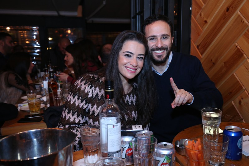 NYE at The Village Dbayeh