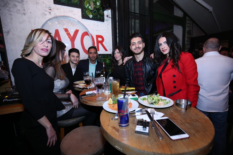 NYE at The Village Dbayeh