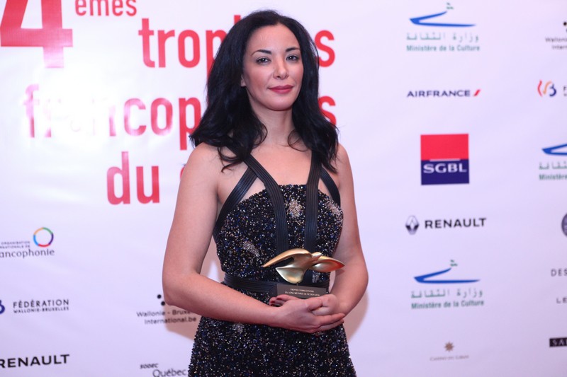 La Ceremonie des Trophees Francophones du Cinema 