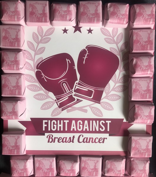 International Designer Robert Abi Nader hosts 'Touch of Pink'