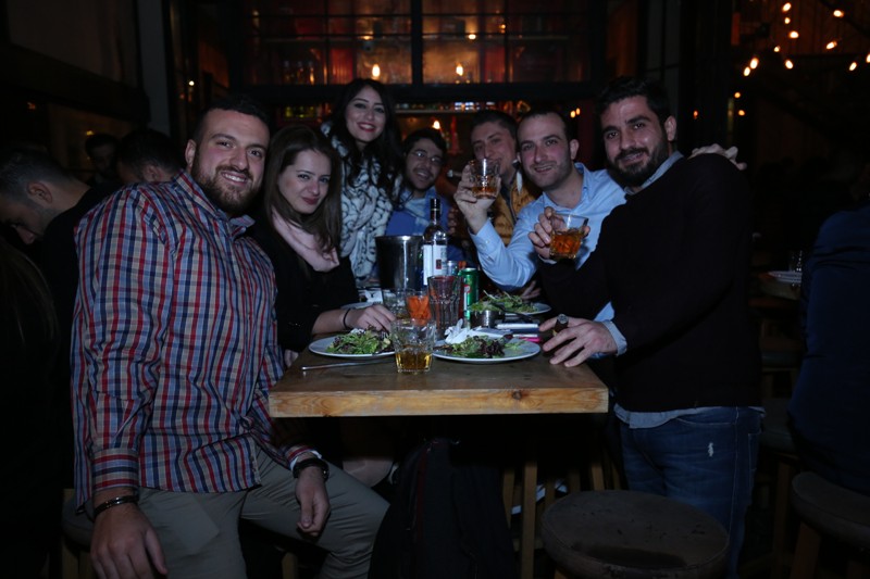 NYE at The Village Dbayeh