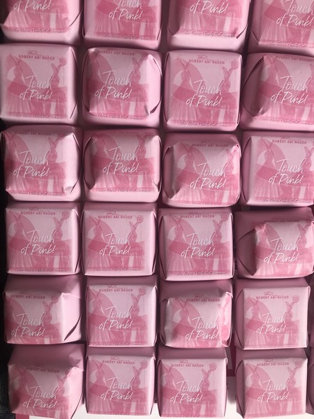 International Designer Robert Abi Nader hosts 'Touch of Pink'
