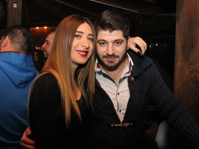 Fertil Pub on Saturday Night