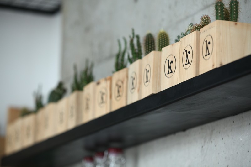 Kitchen Yard on Sunday