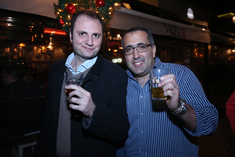 NYE at The Village Dbayeh