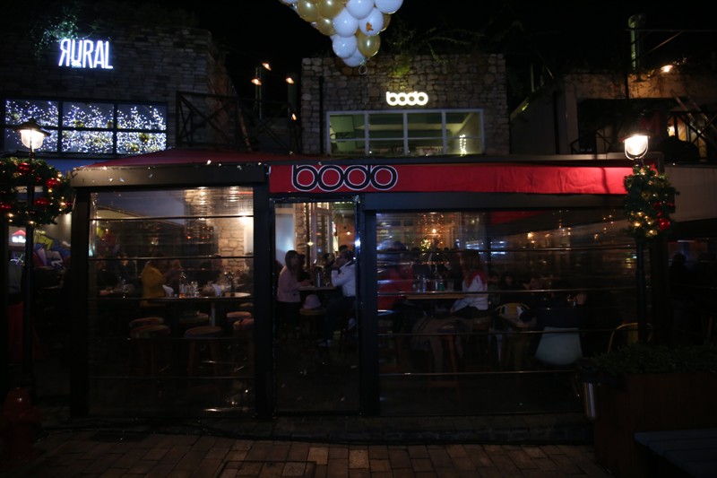 NYE at The Village Dbayeh
