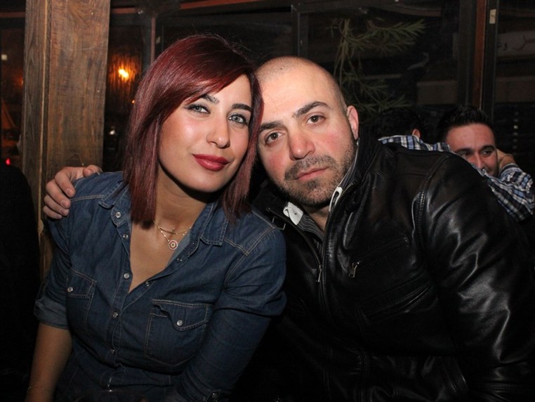 Fertil Pub on Saturday Night