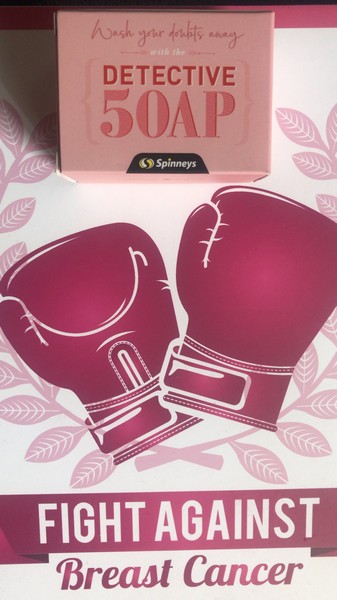 International Designer Robert Abi Nader hosts 'Touch of Pink'
