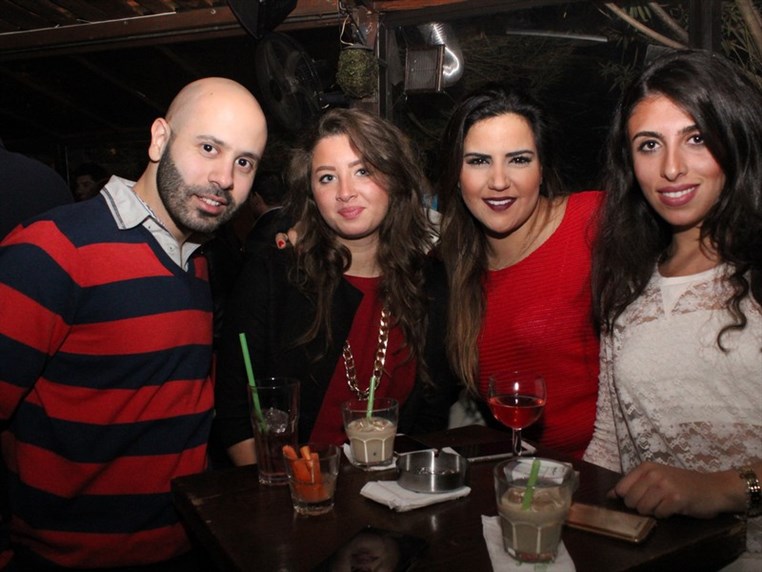 Fertil Pub on Saturday Night