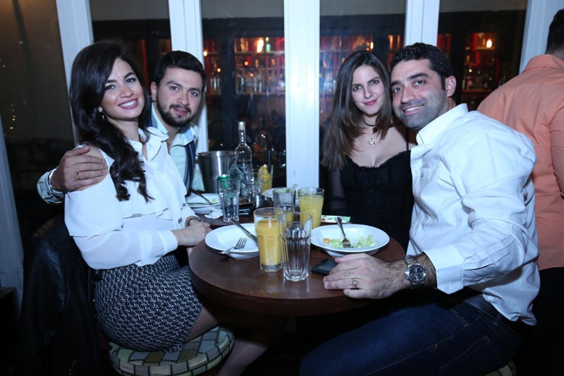 NYE at The Village Dbayeh