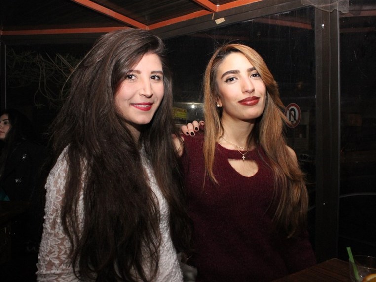 Fertil Pub on Saturday Night