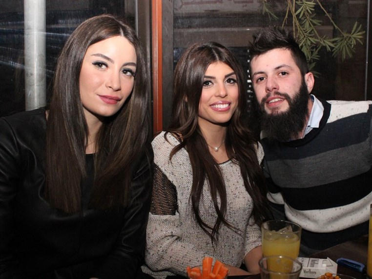 Fertil Pub on Saturday Night