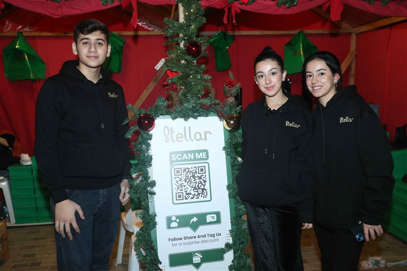 Christmas Vibes at City Centre Beirut
