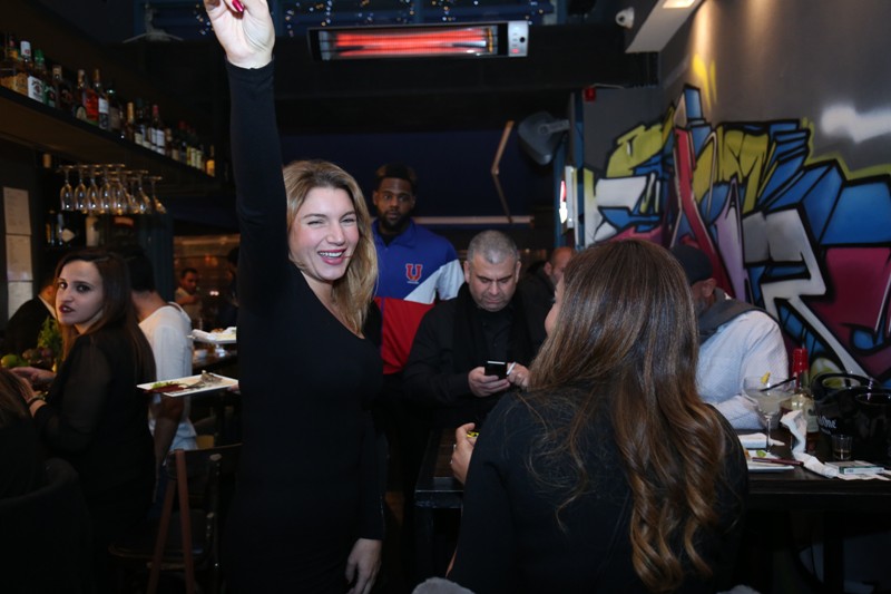 NYE at The Village Dbayeh