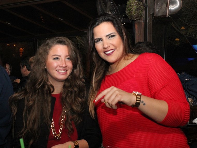 Fertil Pub on Saturday Night