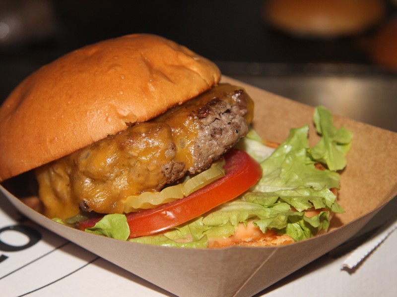 Burgerfest 2016 - Zouk Mikael