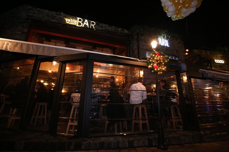 NYE at The Village Dbayeh