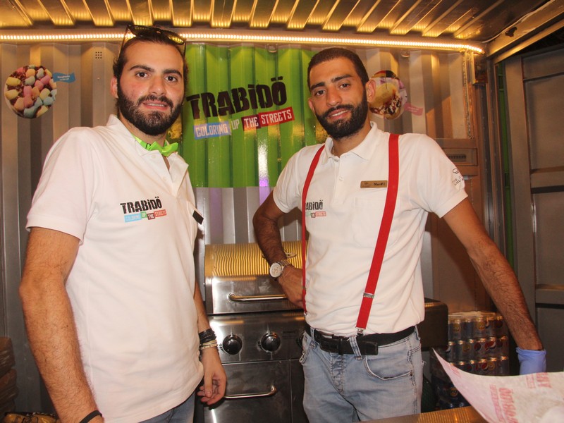 Burgerfest 2016 - Zouk Mikael