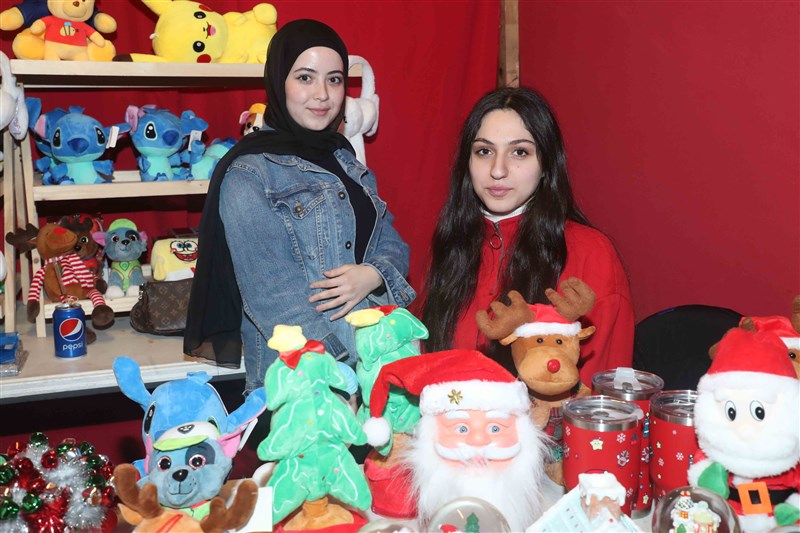 Christmas Vibes at City Centre Beirut