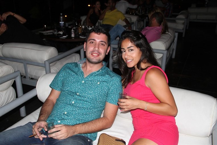 Bar National on Saturday Night 