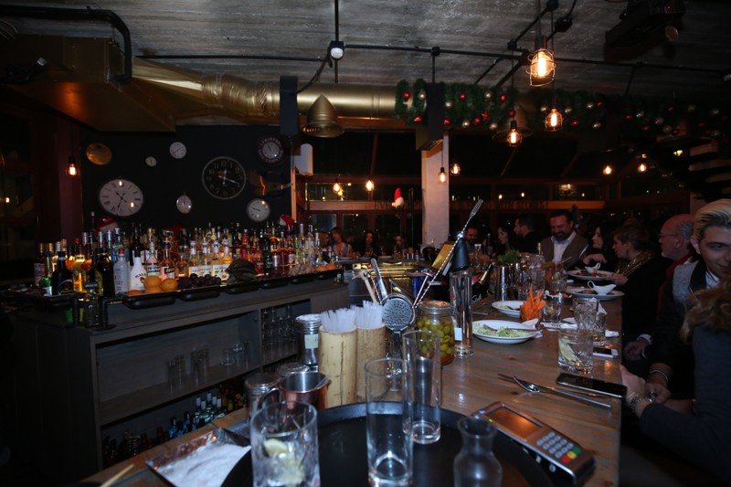 NYE at The Village Dbayeh
