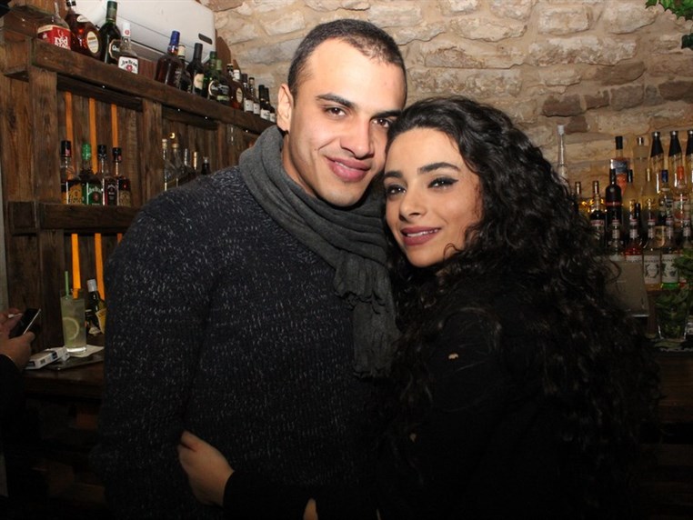 Fertil Pub on Saturday Night
